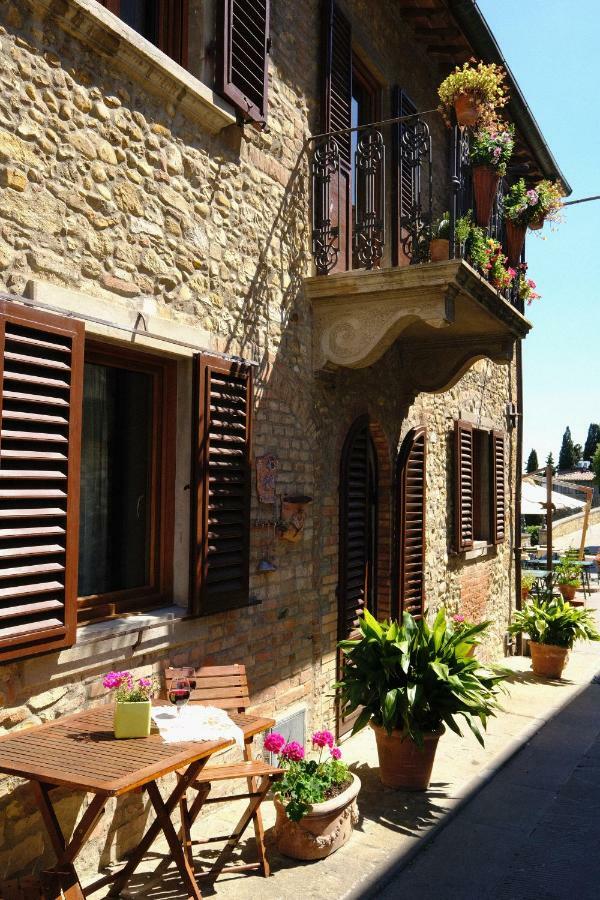 فيلا Il Torrino Barberino di Val dʼElsa المظهر الخارجي الصورة