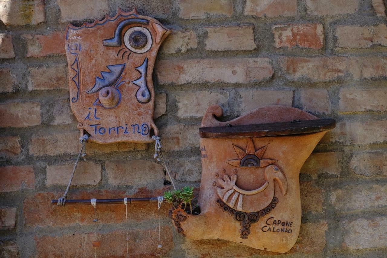 فيلا Il Torrino Barberino di Val dʼElsa المظهر الخارجي الصورة