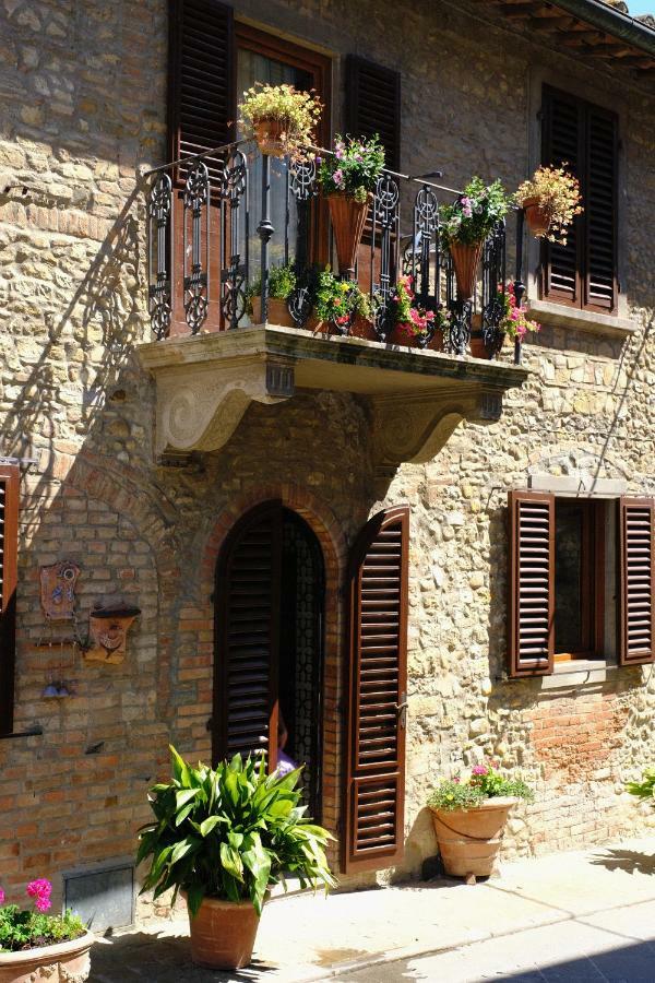 فيلا Il Torrino Barberino di Val dʼElsa المظهر الخارجي الصورة